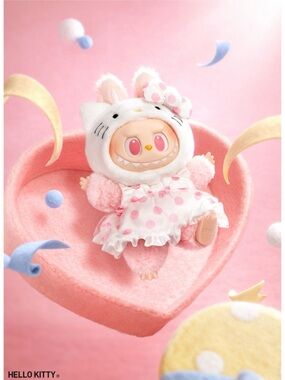 PopMart THE MONSTERS × Hello Kitty and Friends Series (Hello Kitty)